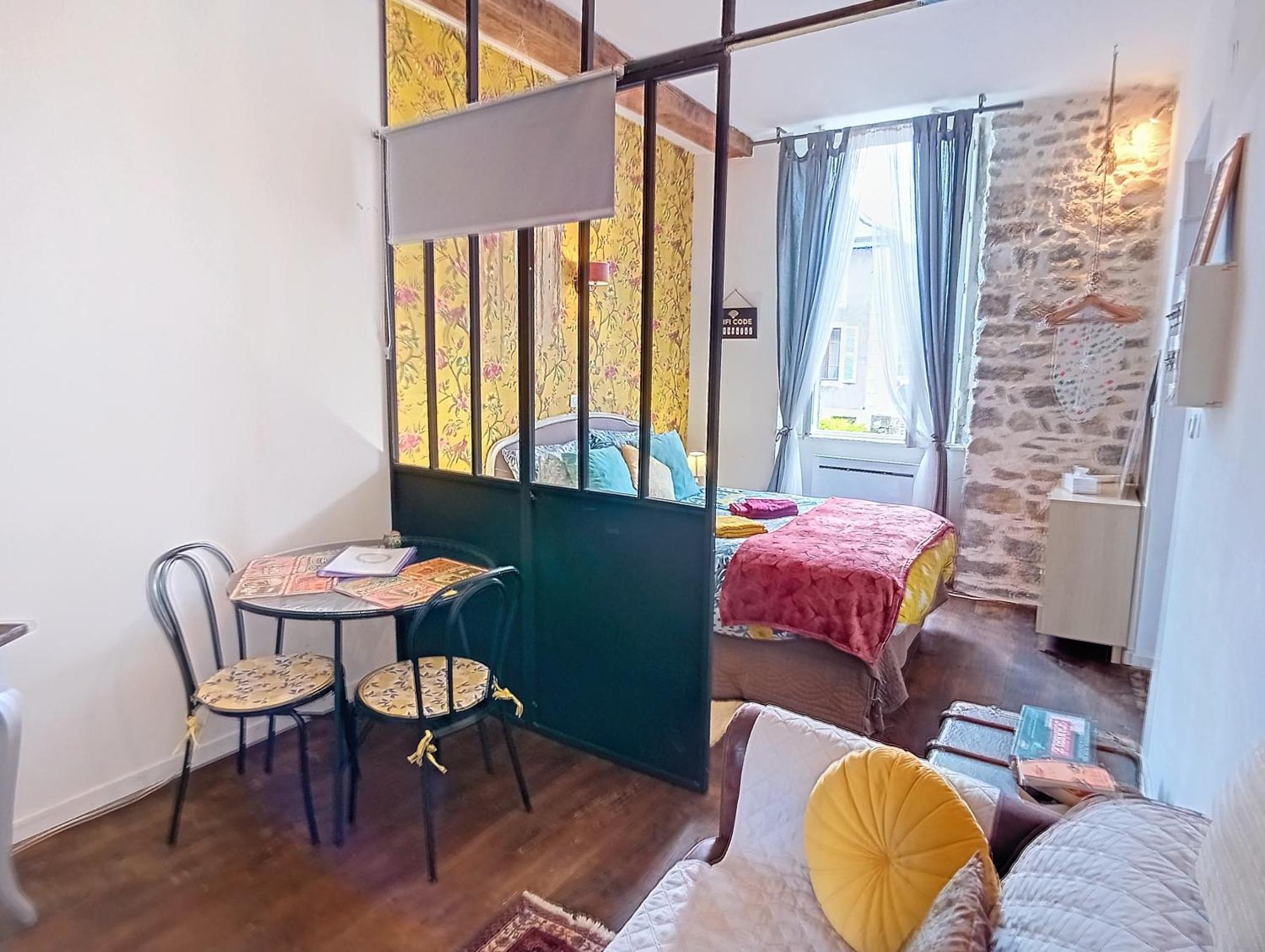 L’Églantine studio Oloron-Sainte-Marie Exterior foto